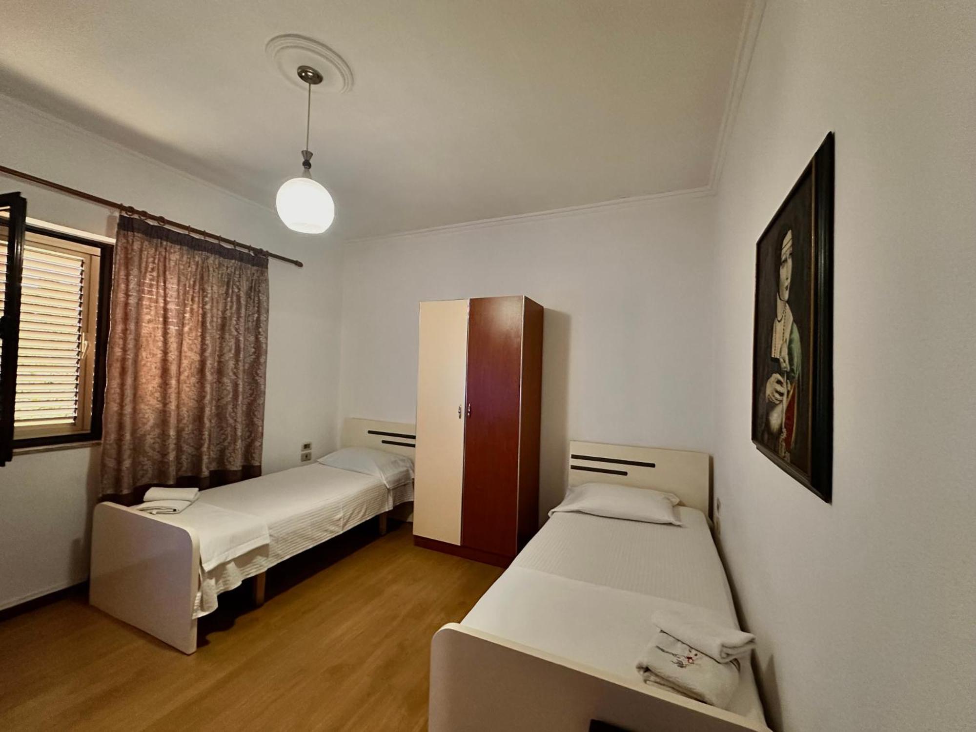 Hostel Grande House Tirana Eksteriør billede